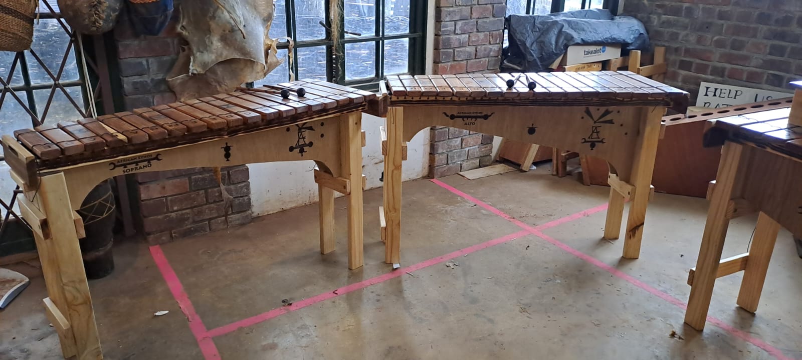 African Ethos workshop gallery image 6