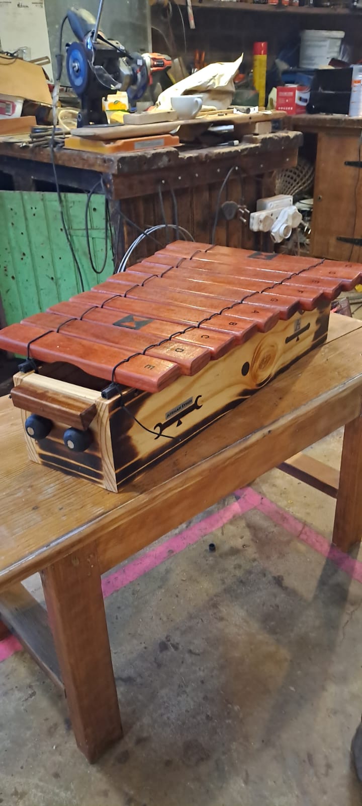 African Ethos xylorimba