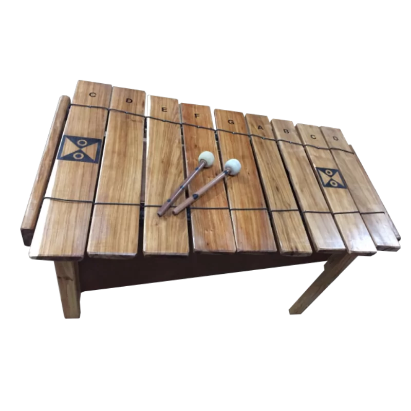African Ethos bass marimba