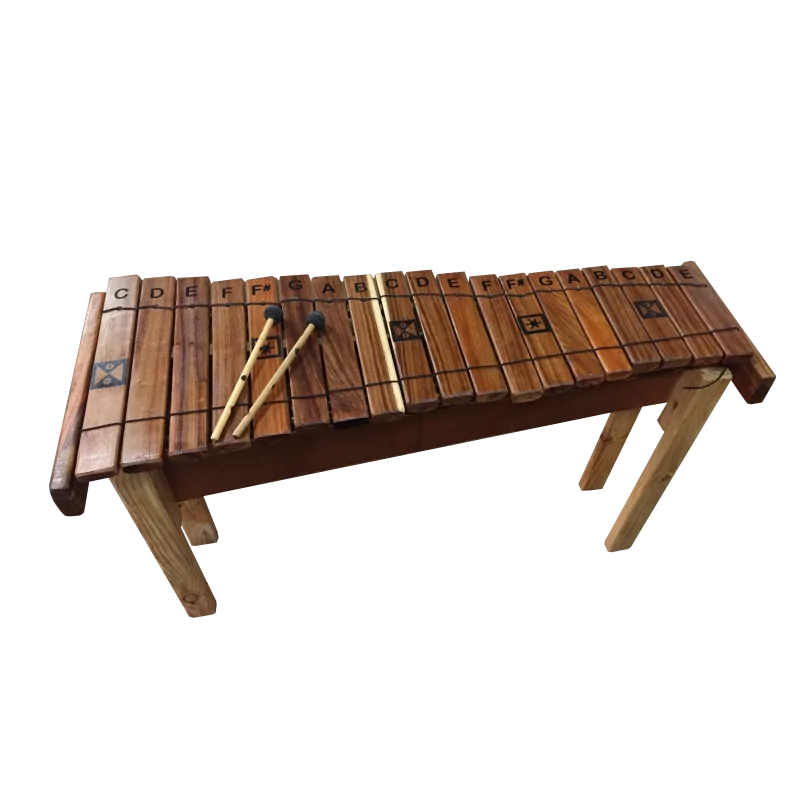 African Ethos soprano marimba